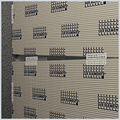 Accessoires de montage permettant de raccorder deux �l�ments